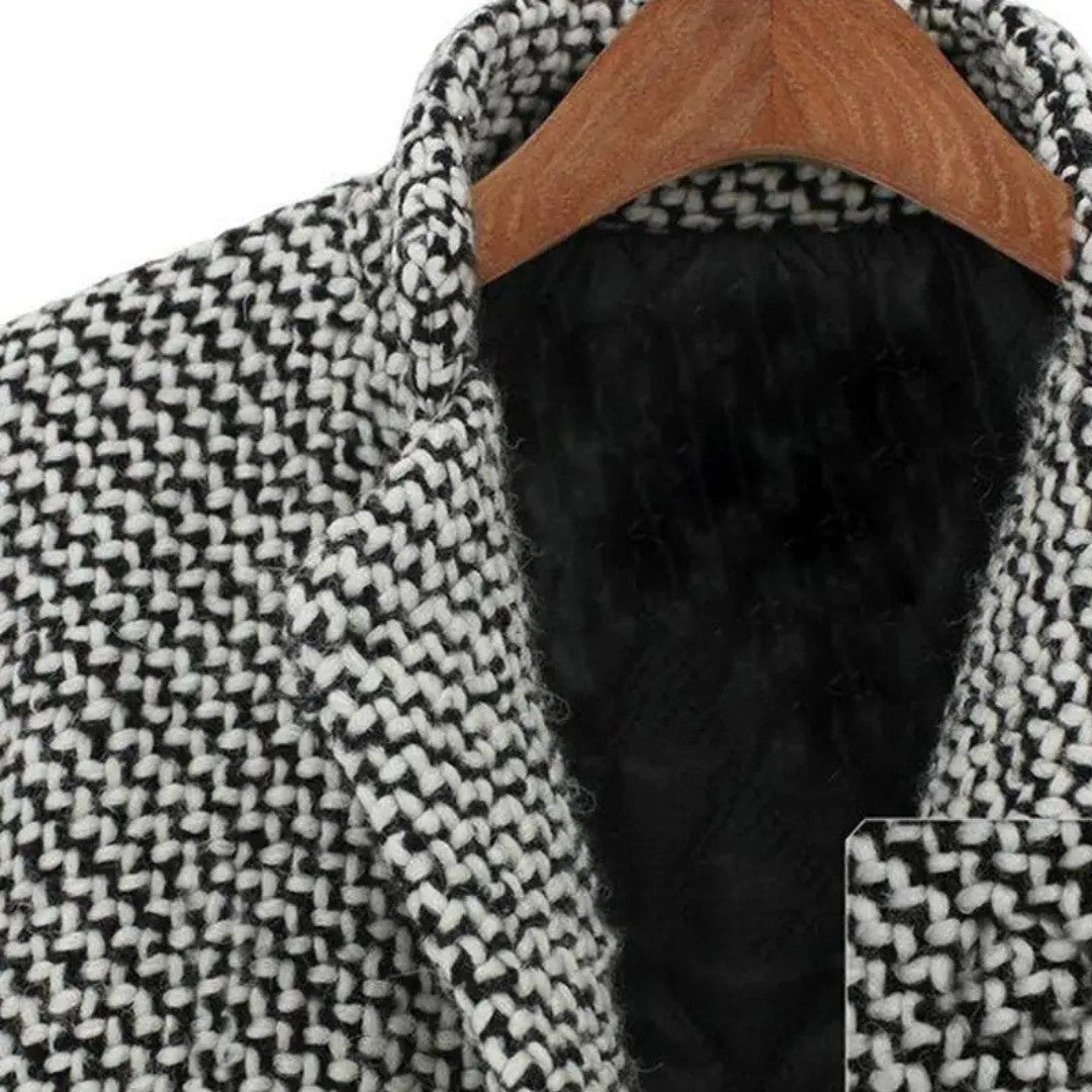 Dames Lange Mantel | Stijlvol