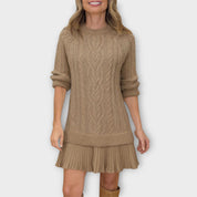 Dames Trui Jurk | Lange Mouwen