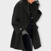Dames Mantel Jas | Kort