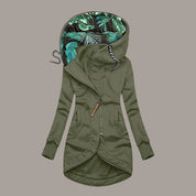 Dames Lange Winterjas | Warme Jas