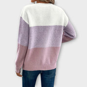 Dames Gestreepte Trui | Oversized