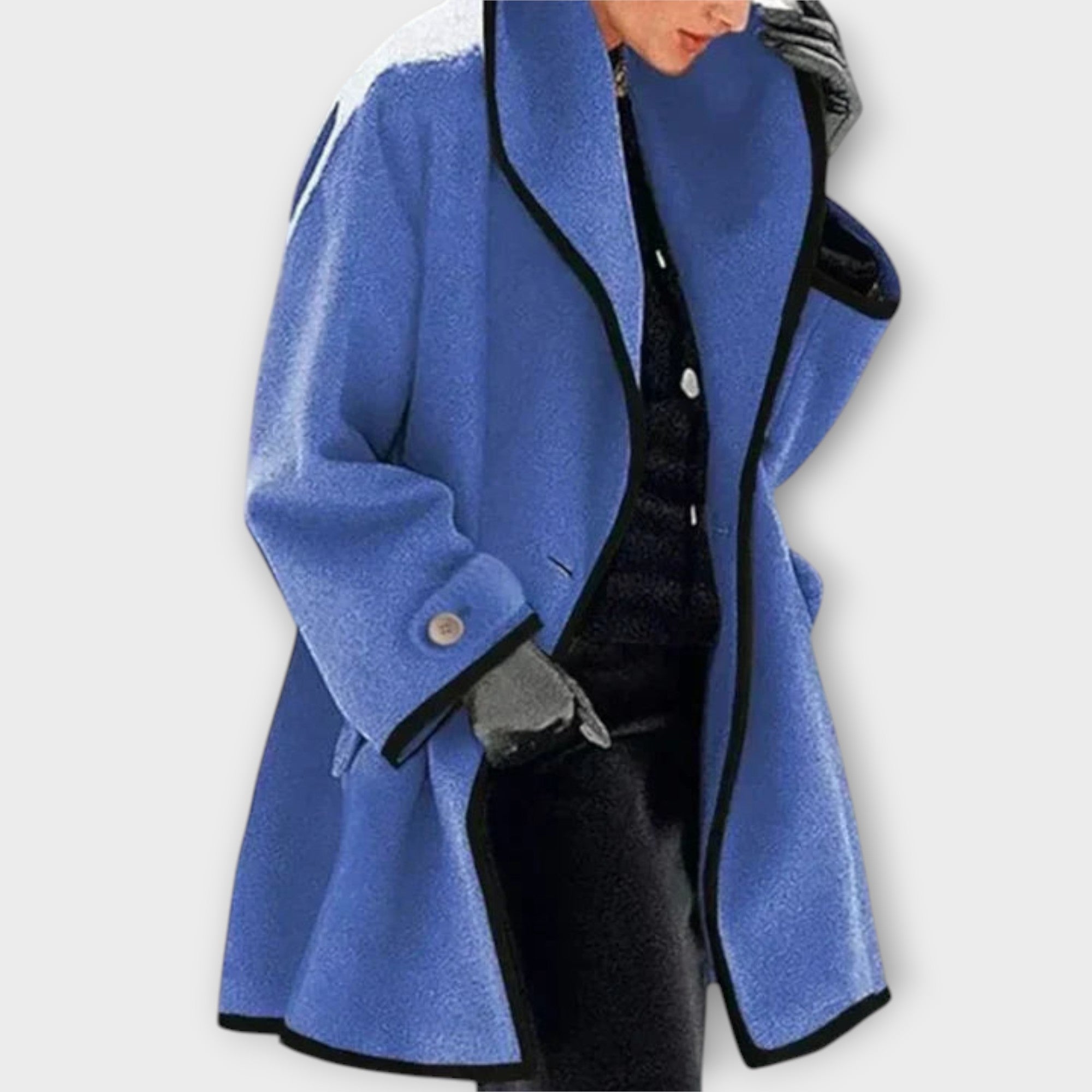 Dames Mantel Jas | Kort