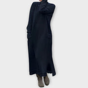Dames Gebreide Jurk | Lang