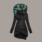 Dames Lange Winterjas | Warme Jas