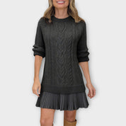 Dames Trui Jurk | Lange Mouwen