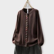 Dames oversized Vest | lang