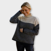 Dames Beige Coltrui | Winter