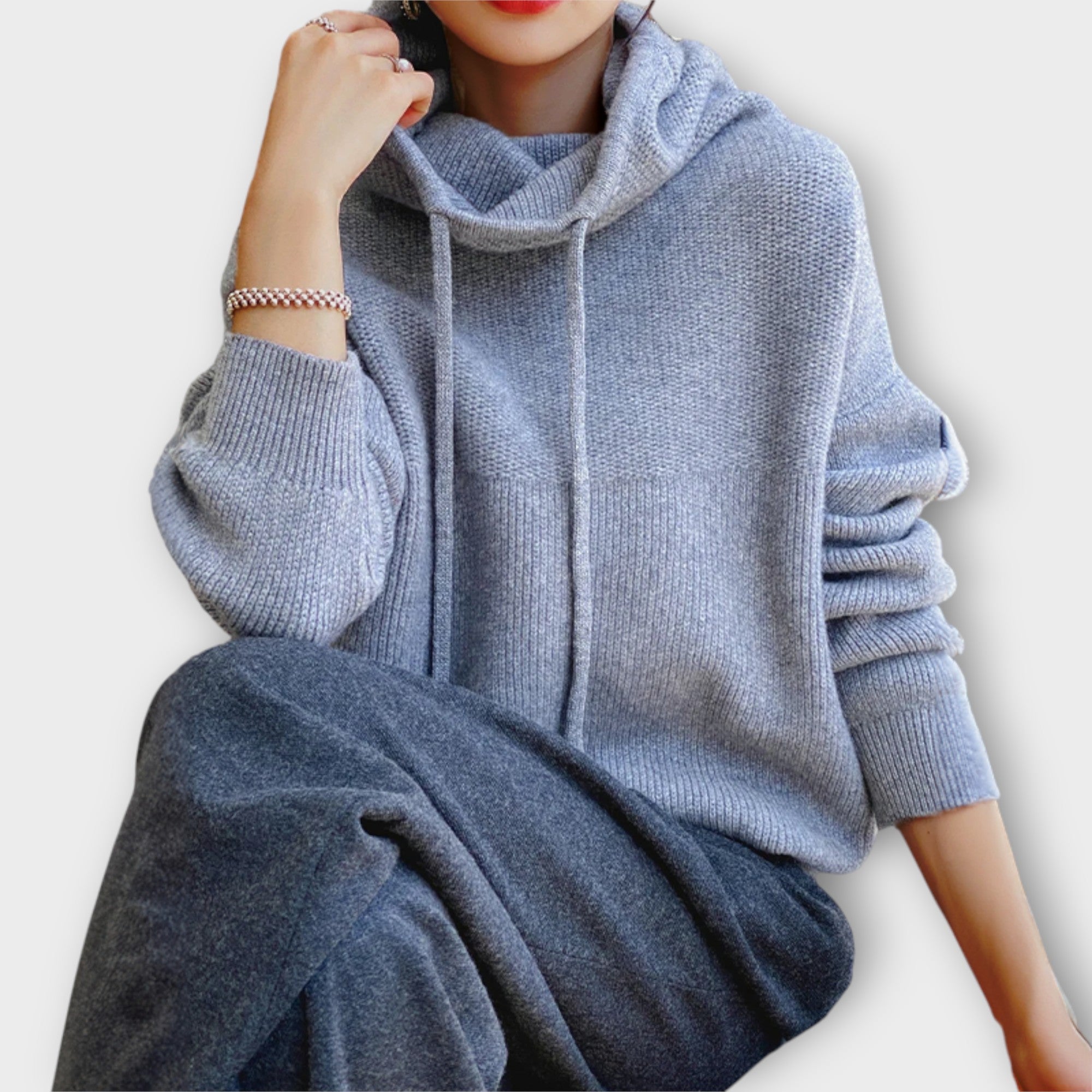 Dames Oversized Trui | Lang