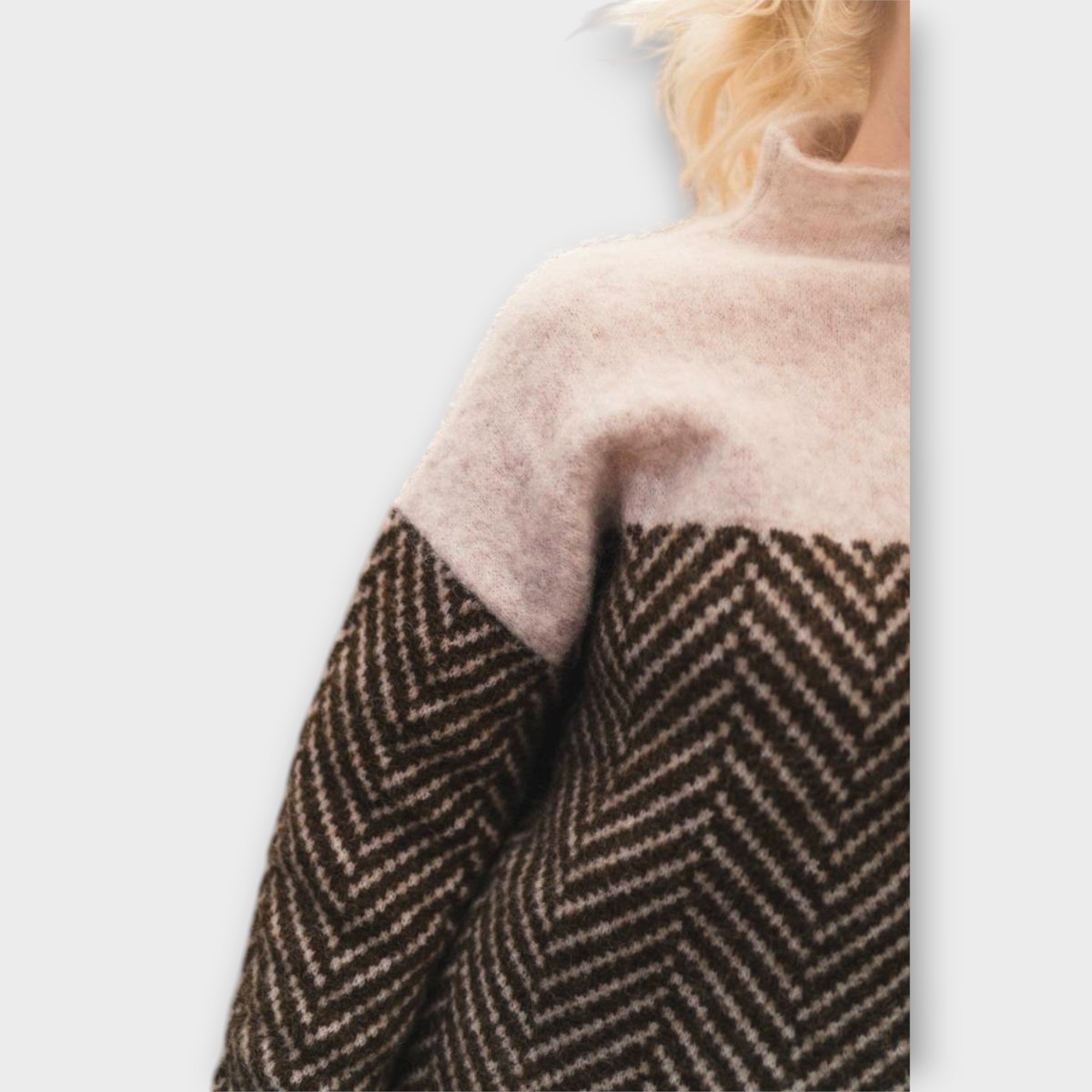 Dames Beige Coltrui | Winter