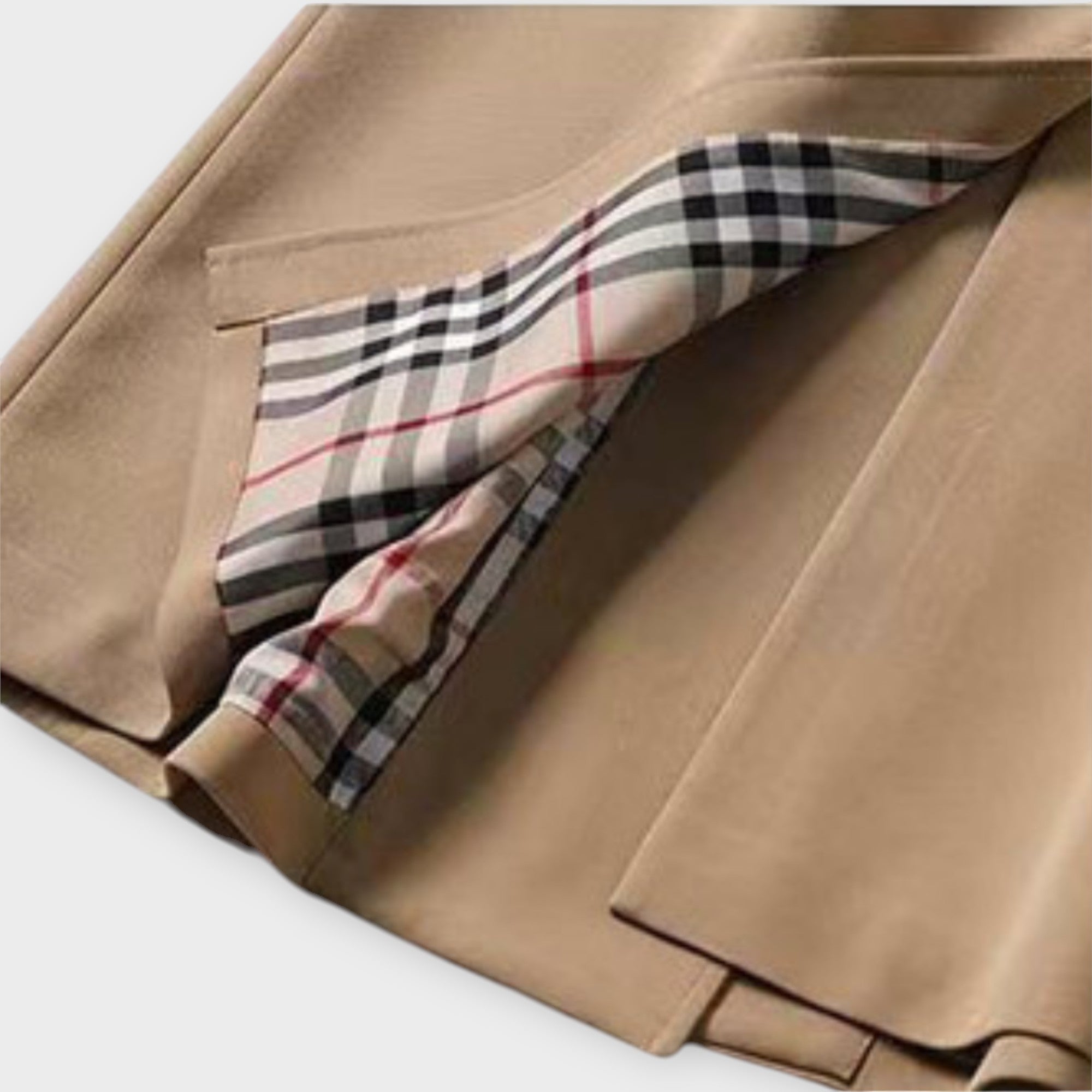 Hella Trenchcoat | Beige