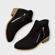 Dames orthopedisch Enkellaarsjes | winter