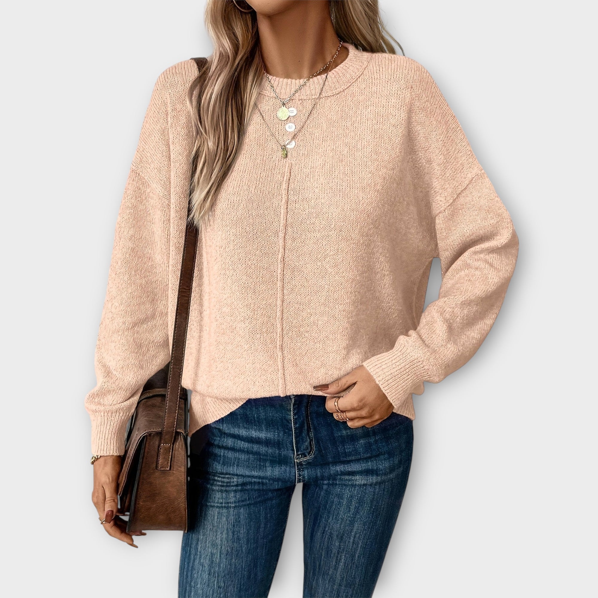 Dames lange Trui | oversized