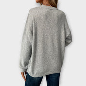 Dames lange Trui | oversized