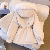 Dames Warme Parka | Met Capuchon
