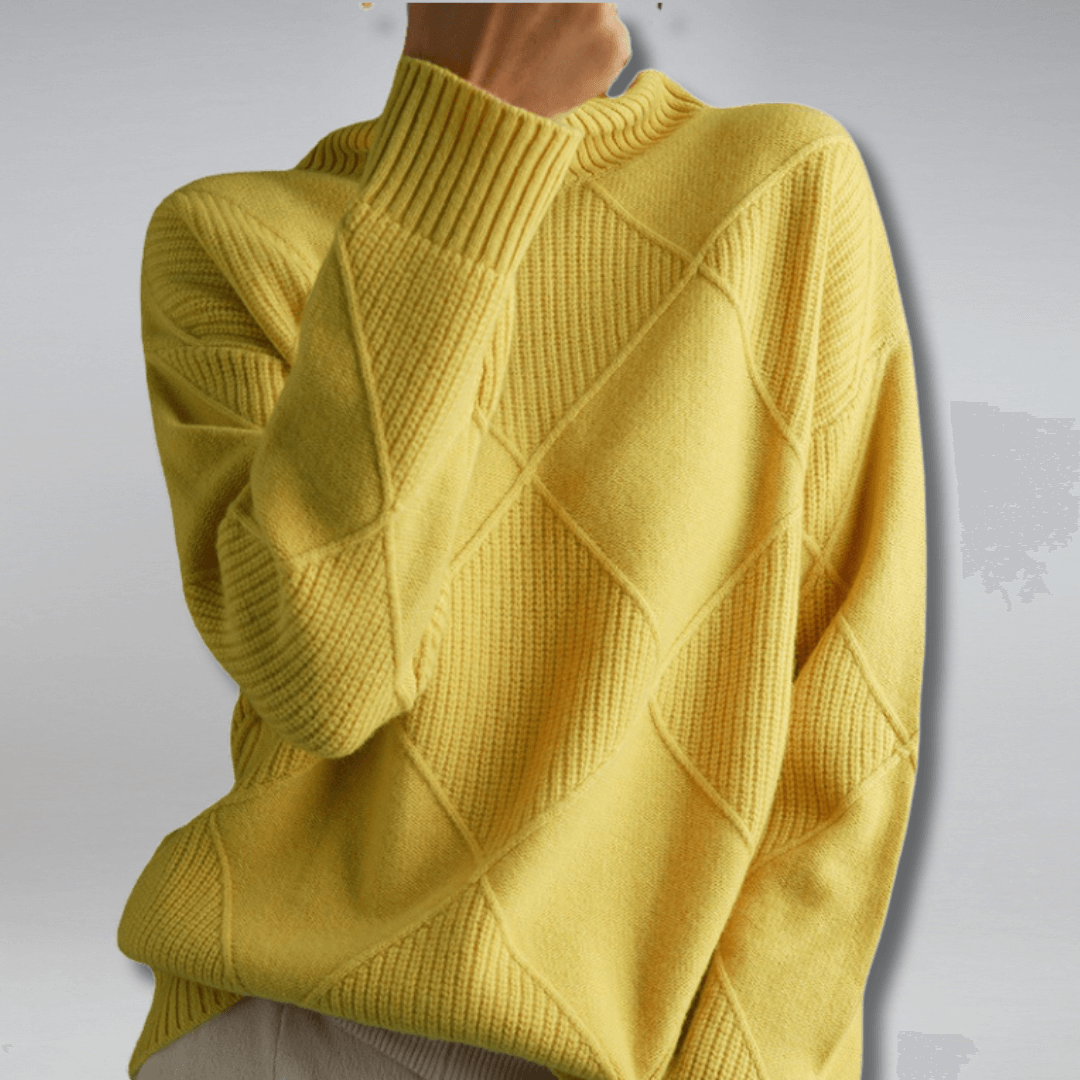 Laluna® | Trui Met Col