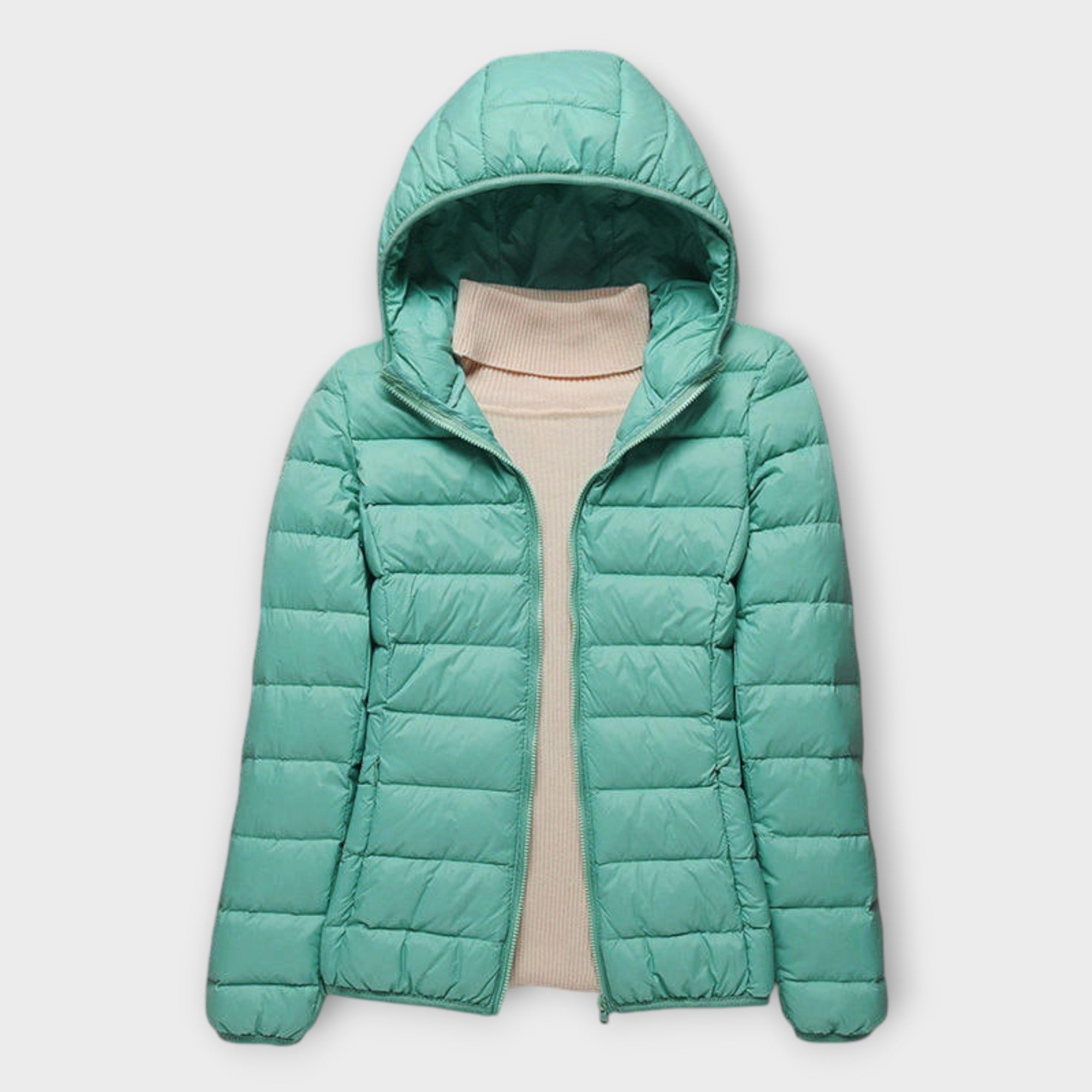 Dames Gewatteerde Jas | Winter