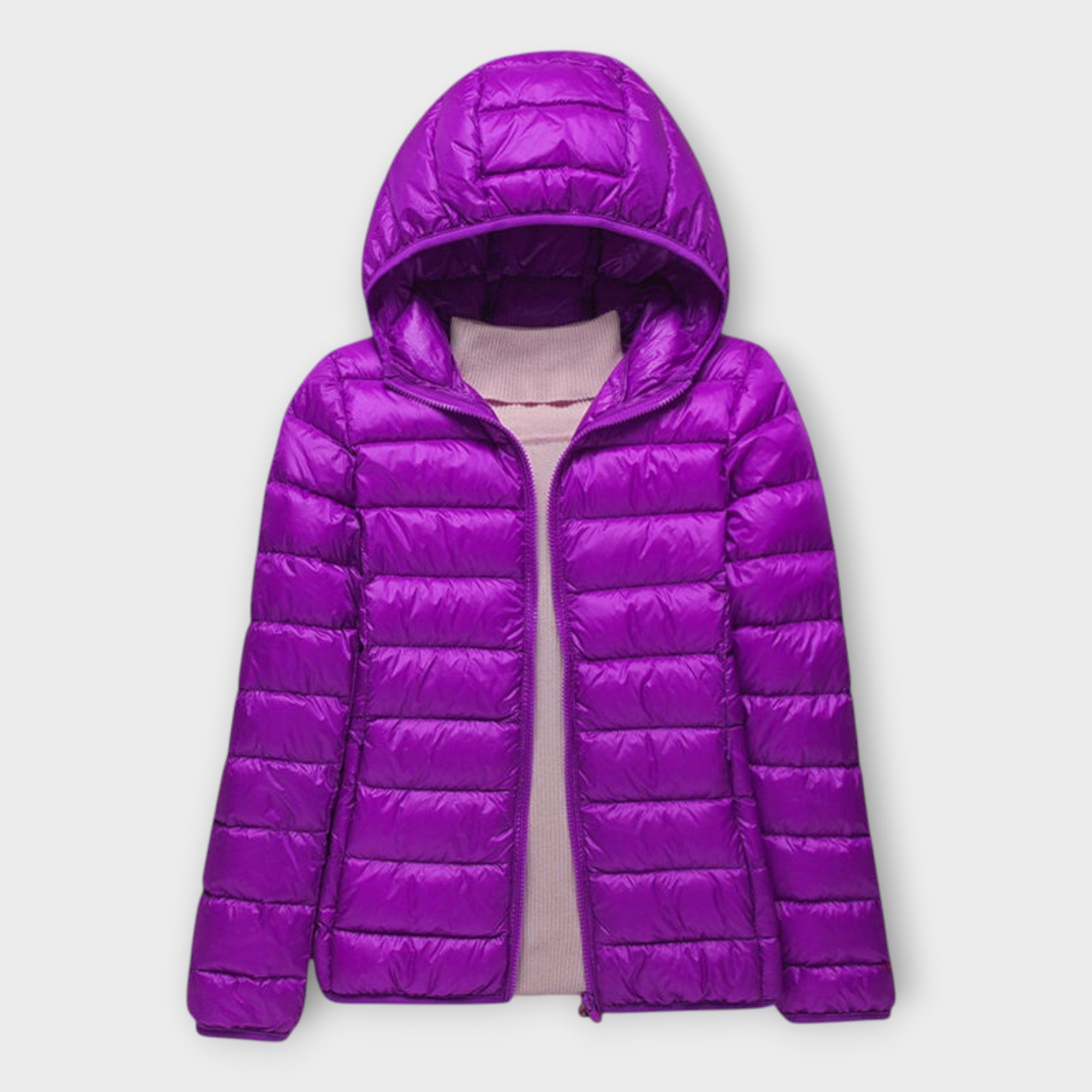 Dames Gewatteerde Jas | Winter