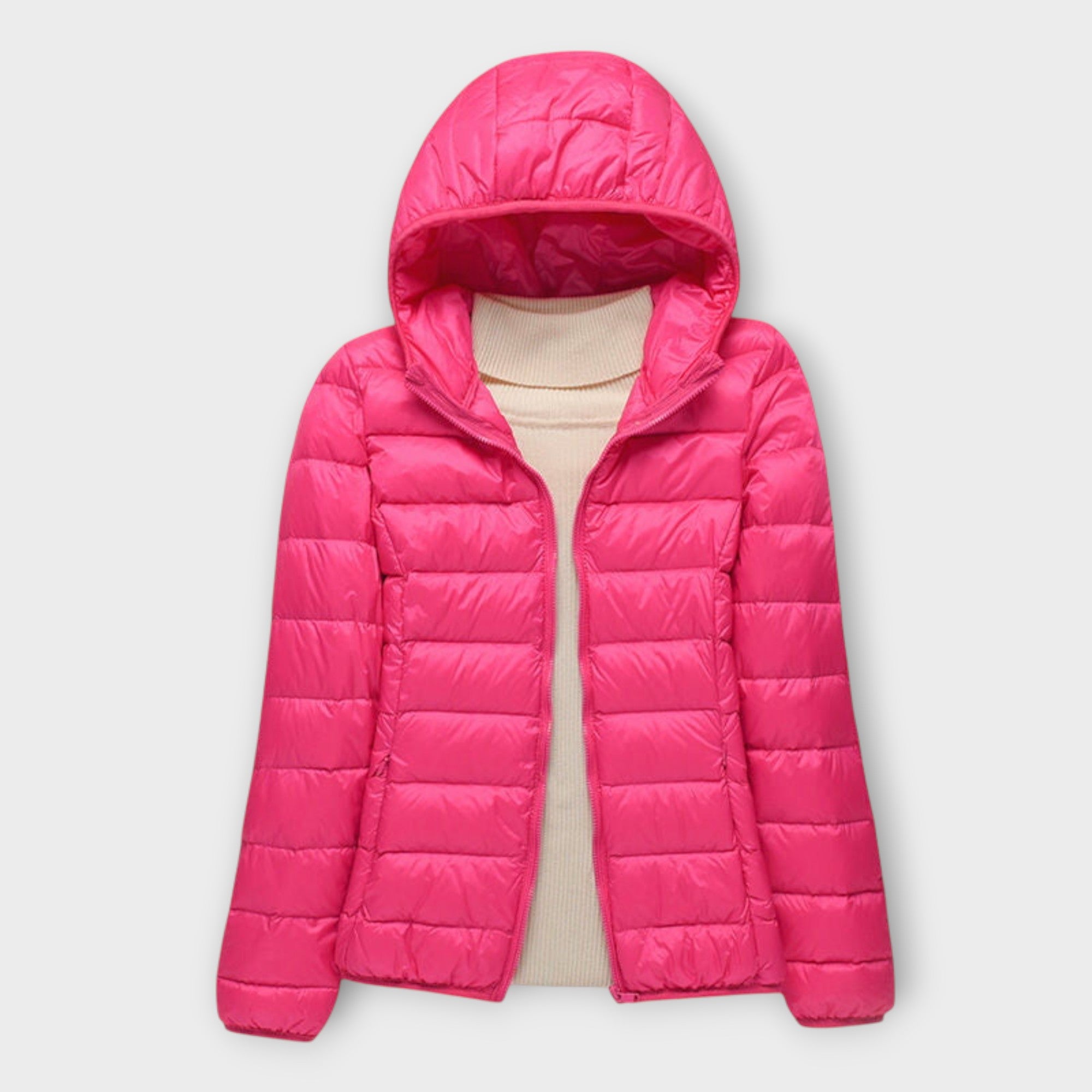Dames Gewatteerde Jas | Winter