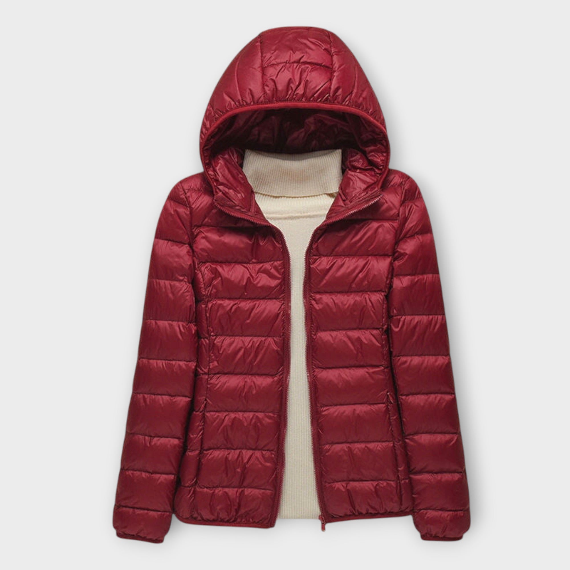 Dames Gewatteerde Jas | Winter