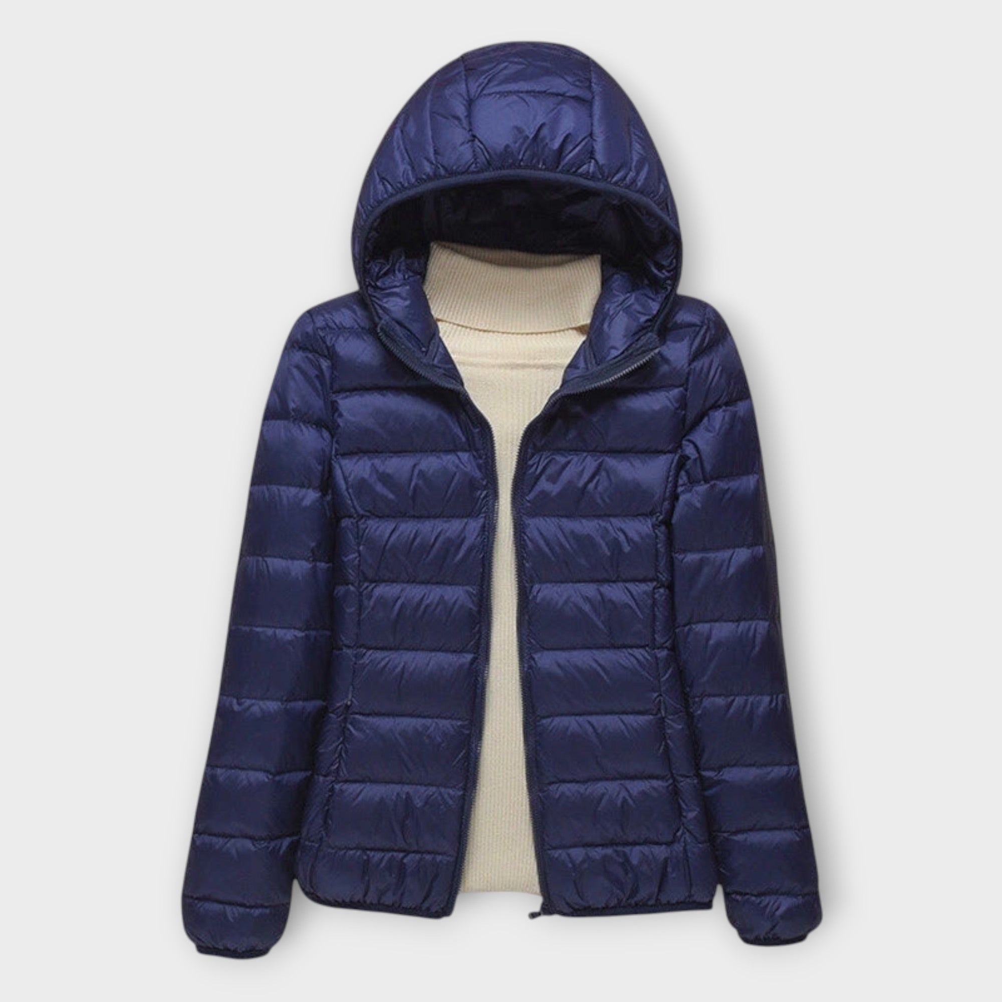 Dames Gewatteerde Jas | Winter