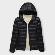 Dames Gewatteerde Jas | Winter