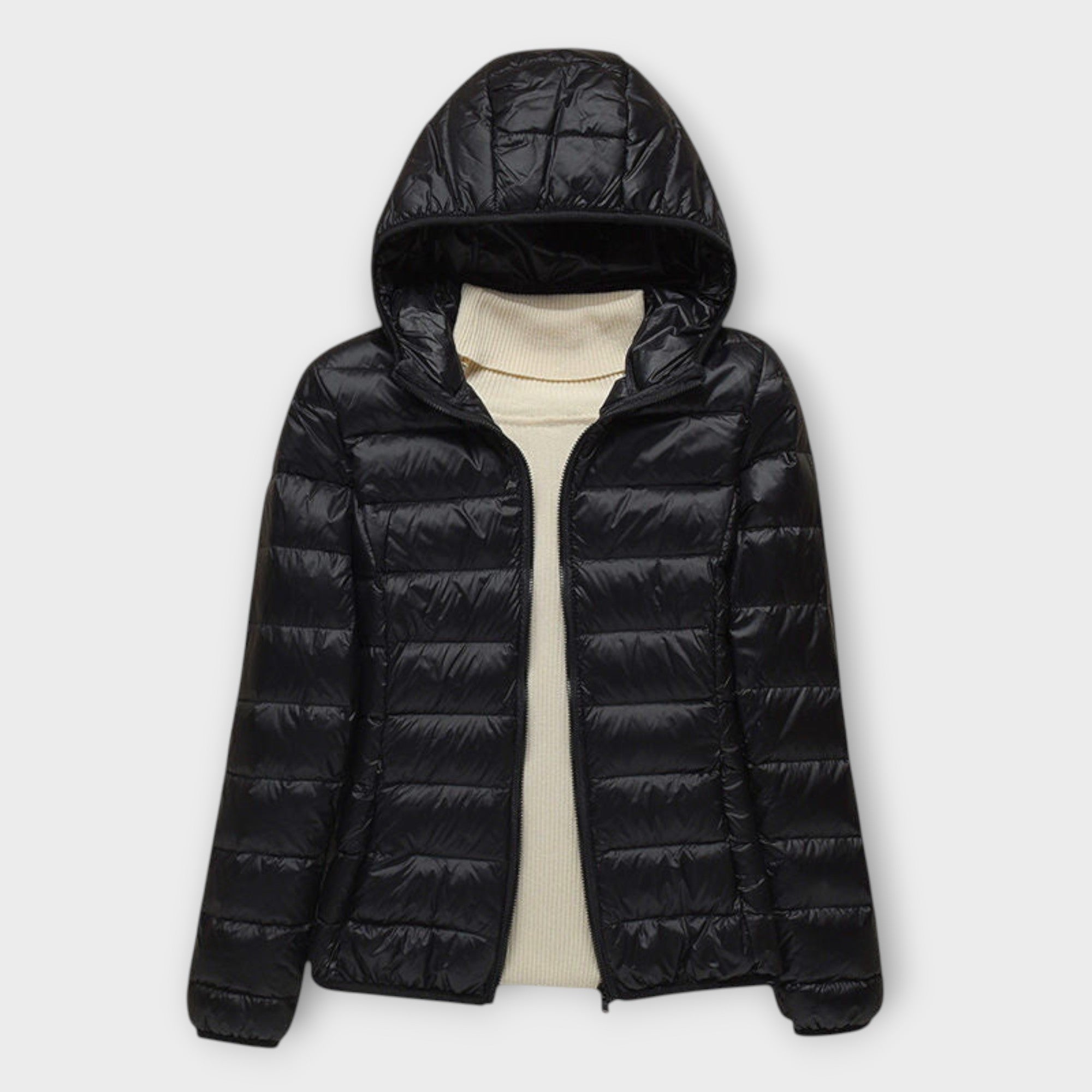 Dames Gewatteerde Jas | Winter