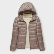 Dames Gewatteerde Jas | Winter