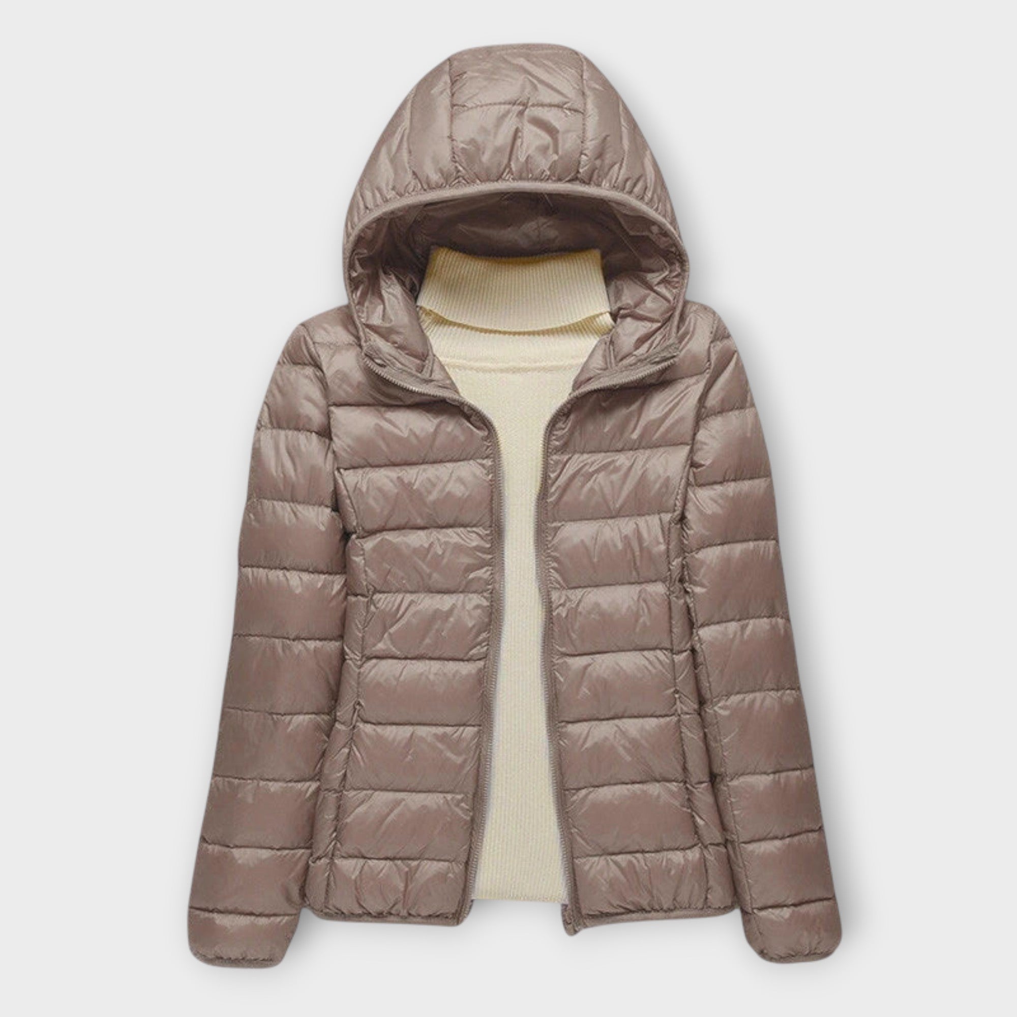 Dames Gewatteerde Jas | Winter
