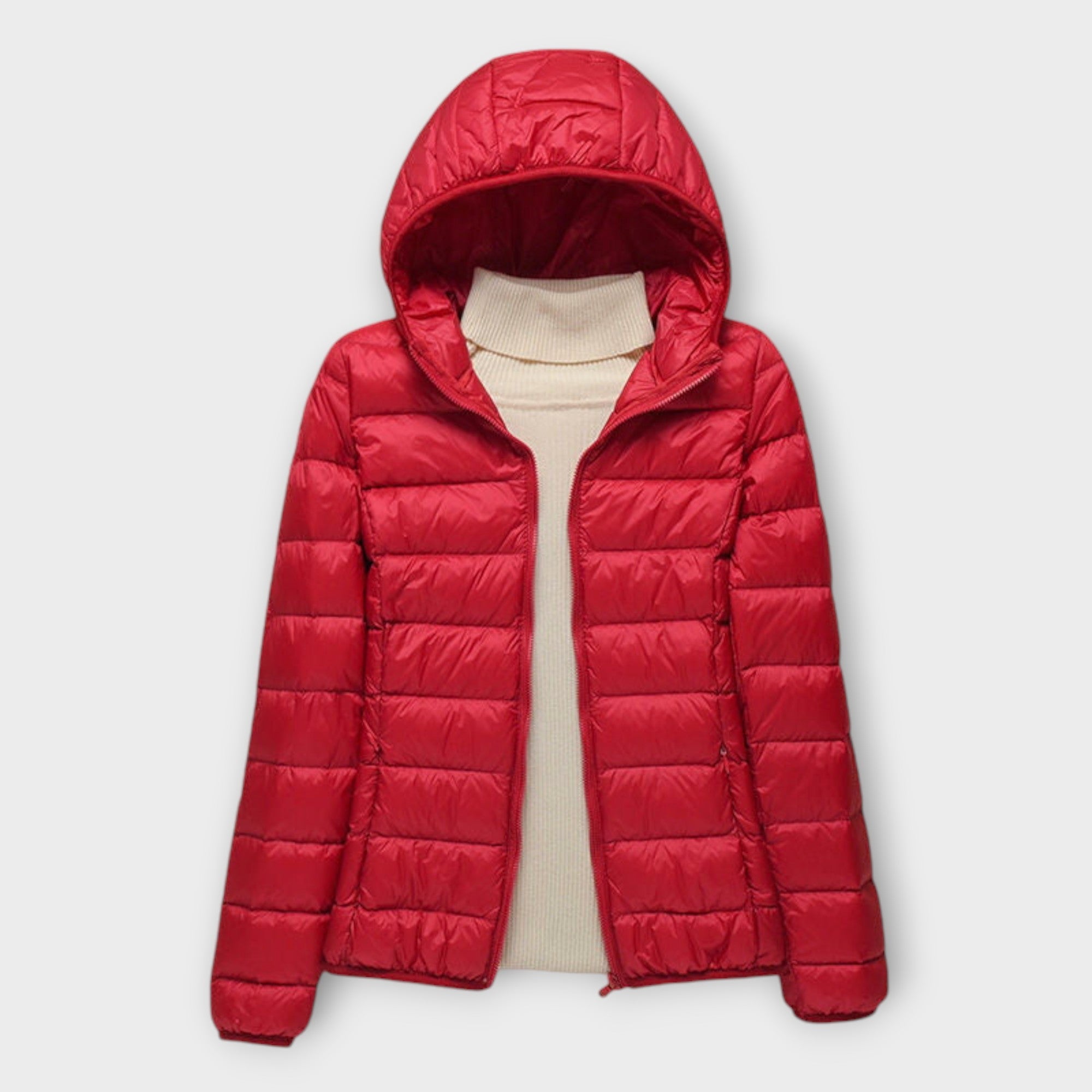 Dames Gewatteerde Jas | Winter