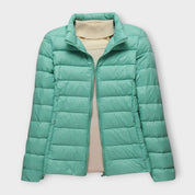 Dames Gewatteerde Jas | Winter