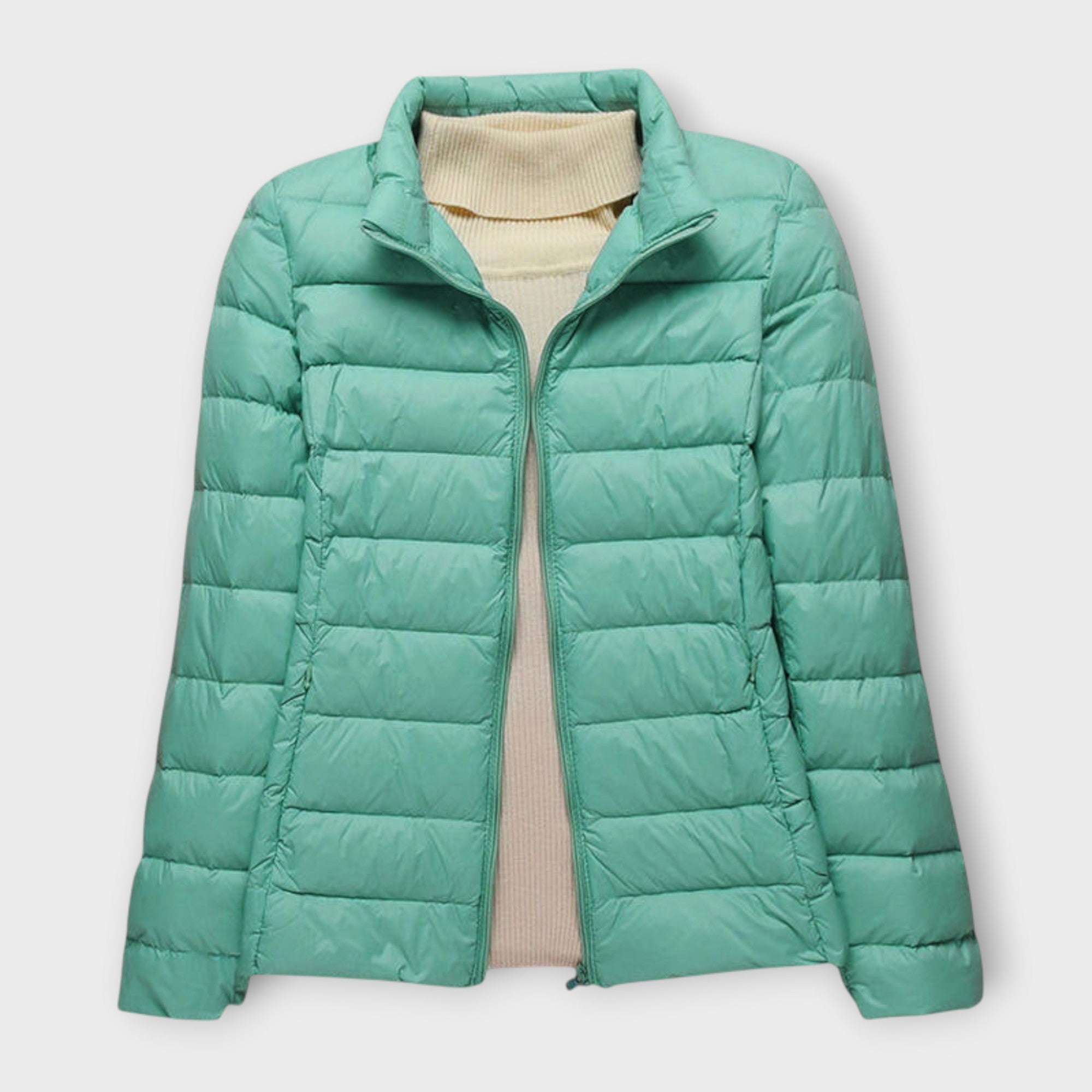 Dames Gewatteerde Jas | Winter