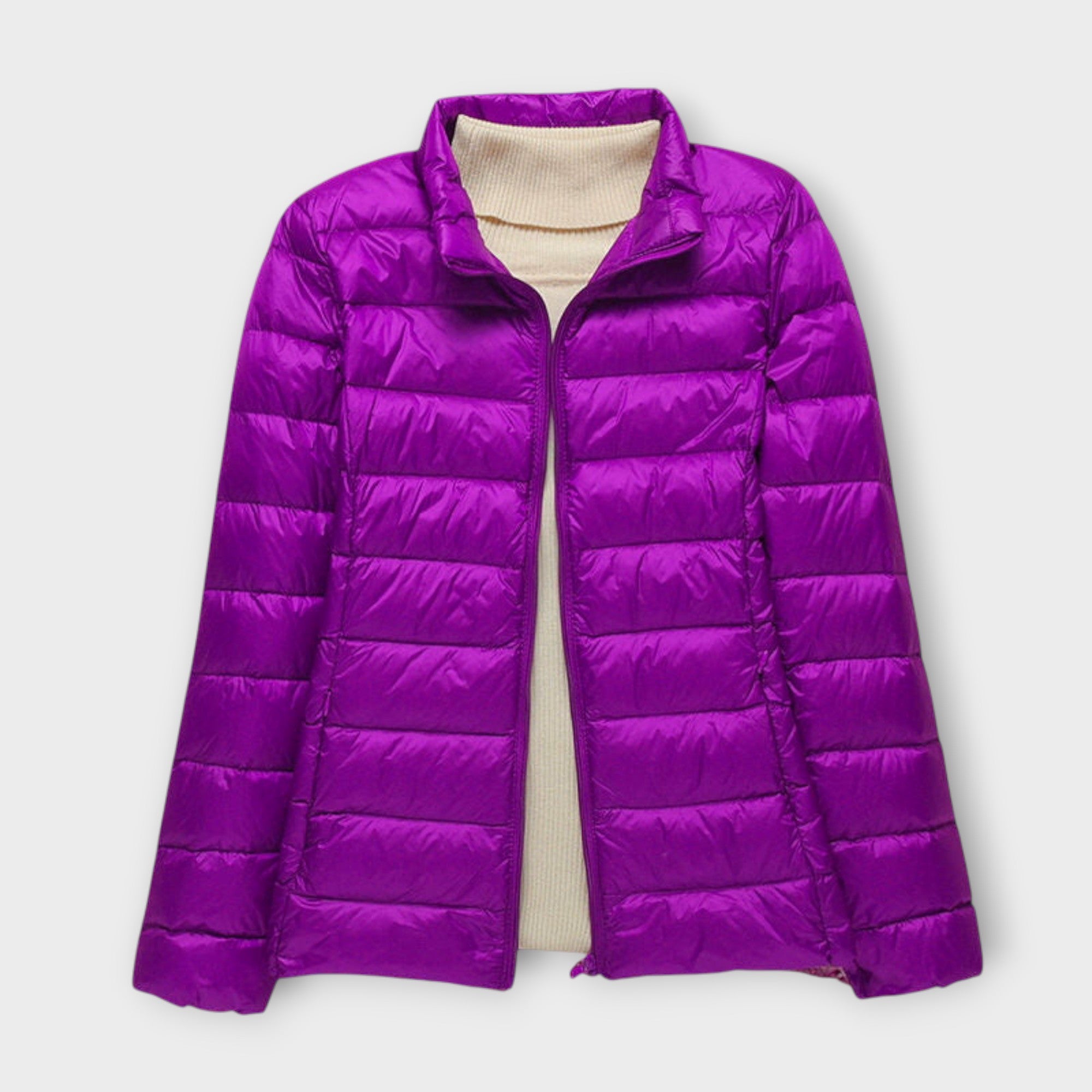 Dames Gewatteerde Jas | Winter