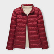 Dames Gewatteerde Jas | Winter