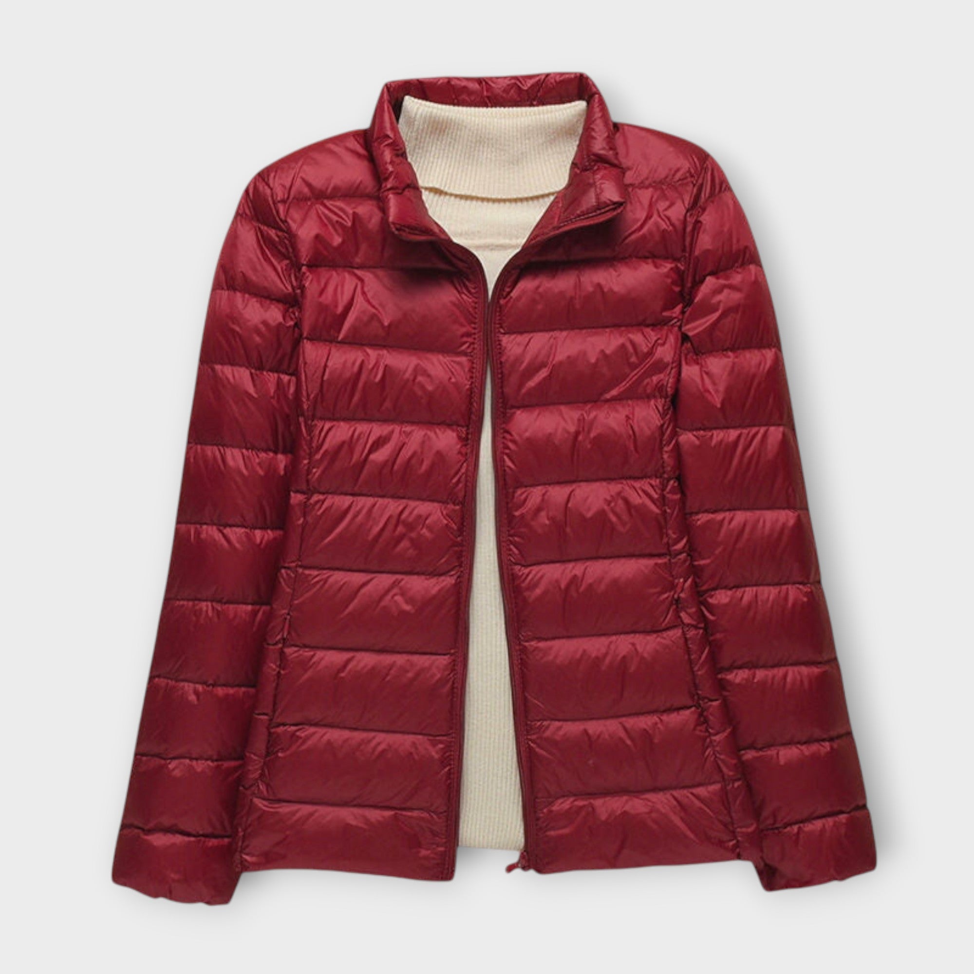 Dames Gewatteerde Jas | Winter