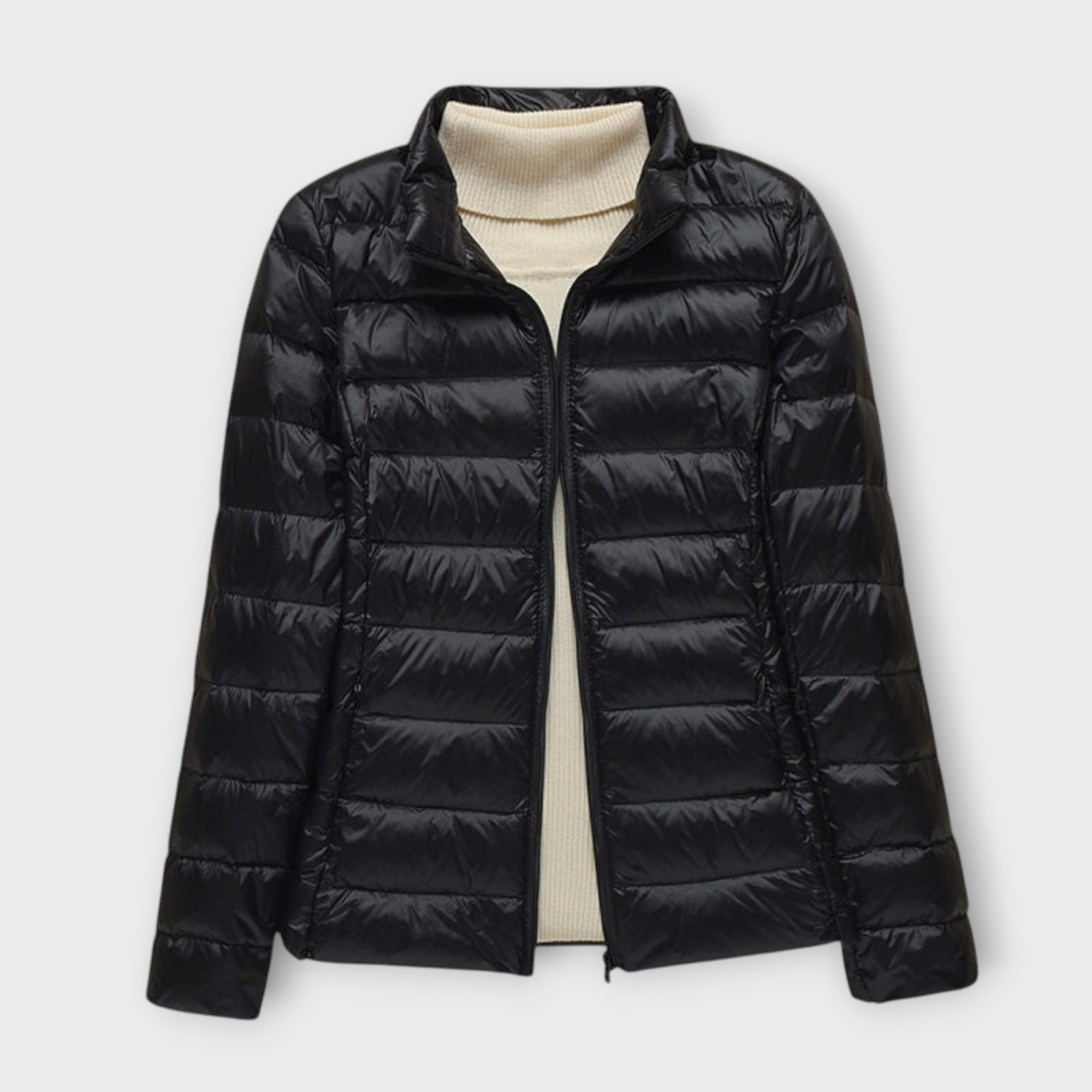 Dames Gewatteerde Jas | Winter