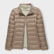Dames Gewatteerde Jas | Winter