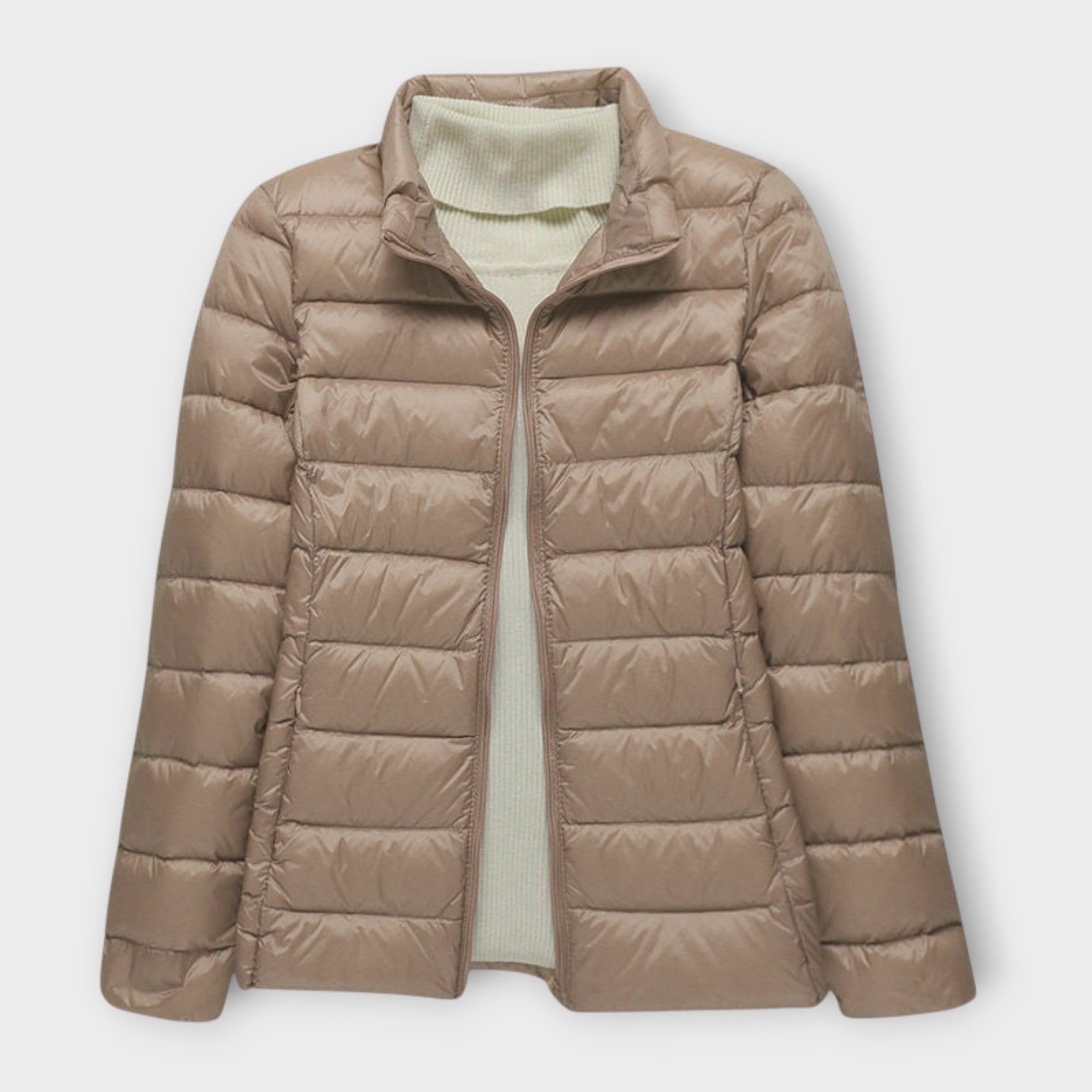 Dames Gewatteerde Jas | Winter