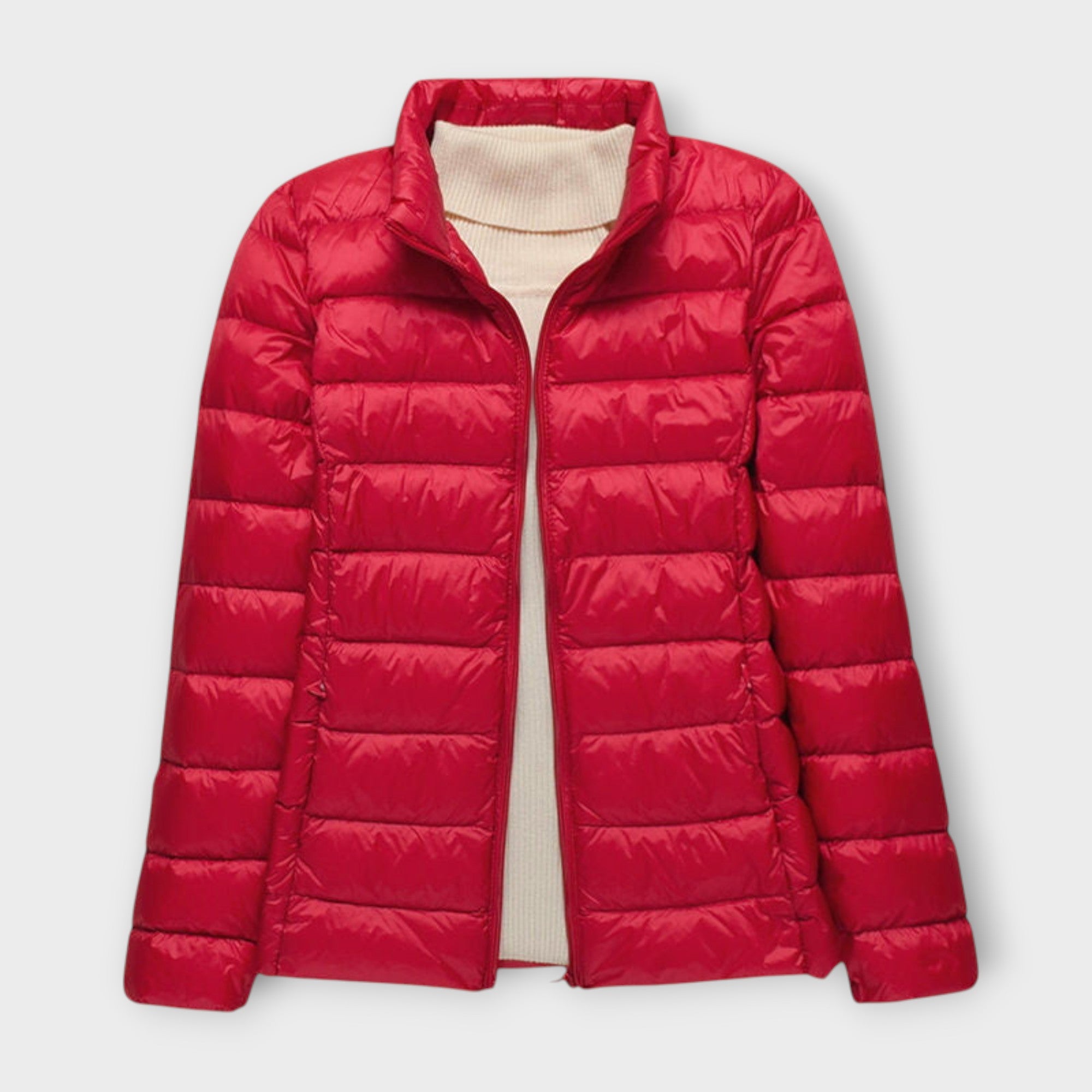 Dames Gewatteerde Jas | Winter