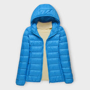 Dames Gewatteerde Jas | Winter
