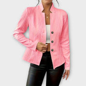 Dames Getailleerde Blazer | Tussenjas