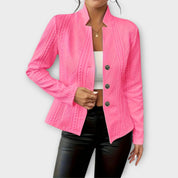 Dames Getailleerde Blazer | Tussenjas